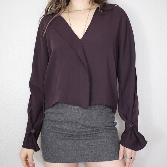 Babaton Blouse (Size XS) - Picture 5 of 5